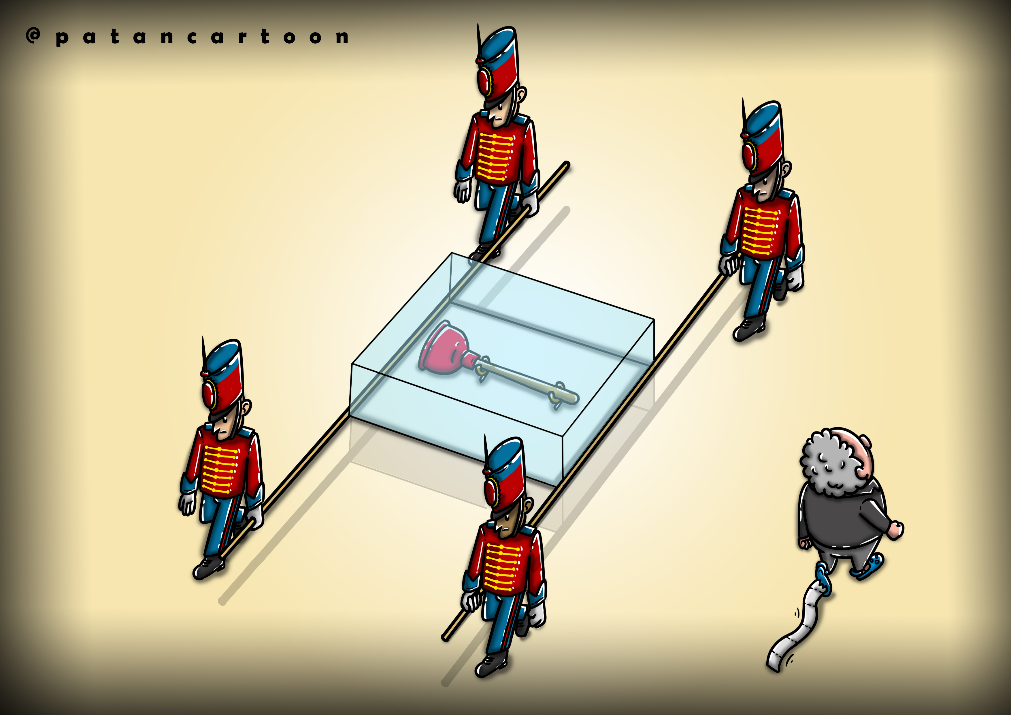 La última de-posesión