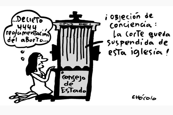 Consejo de Estado
