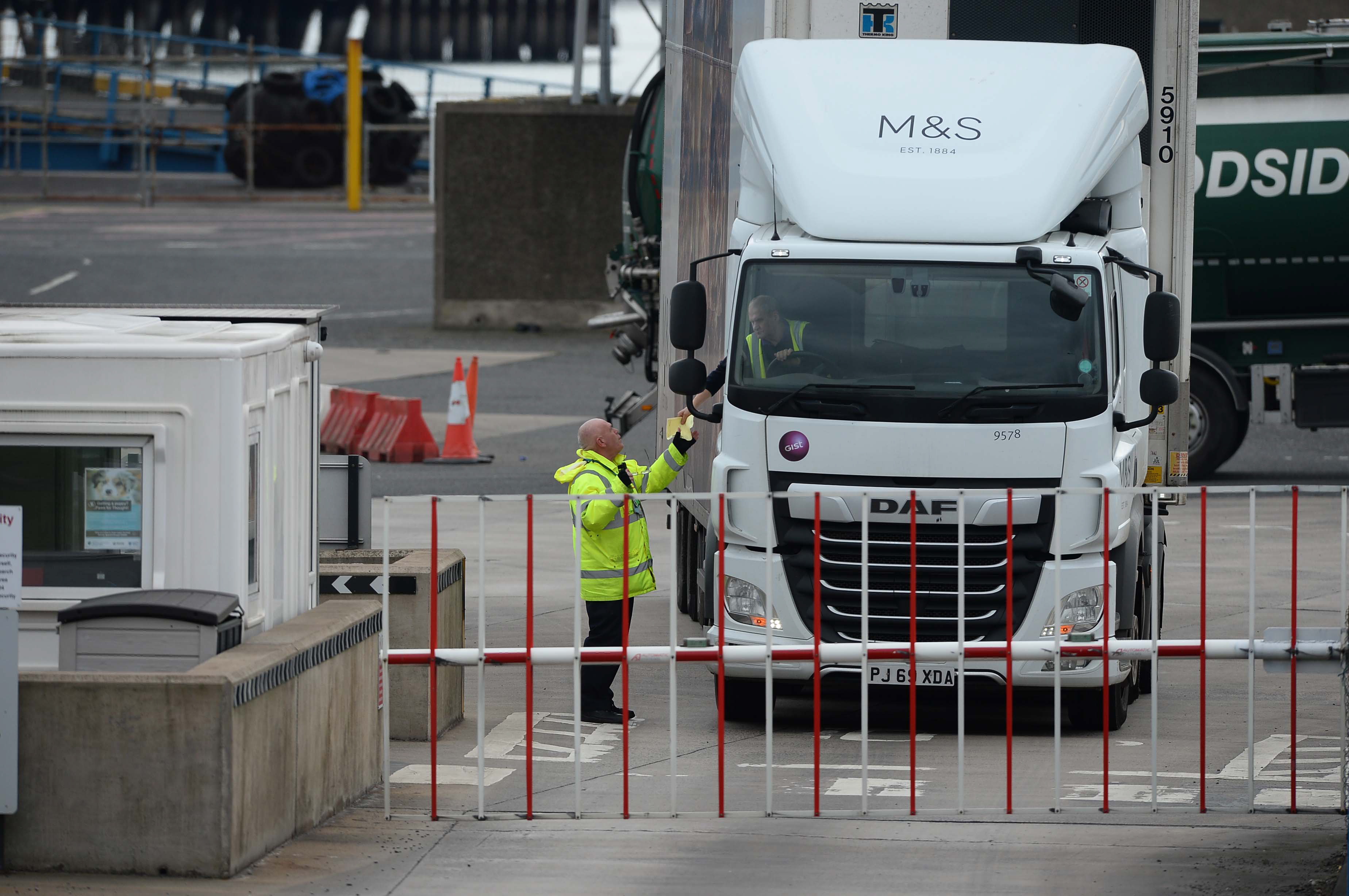 Abecé de las nuevas reglas comerciales para Irlanda del Norte