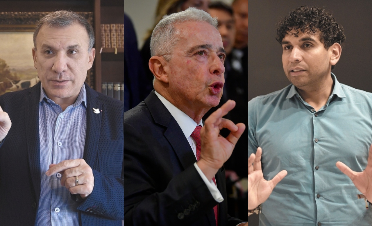 “Fuerzas Militares no son deliberantes”: Pacto Histórico rechazó mensaje de Uribe