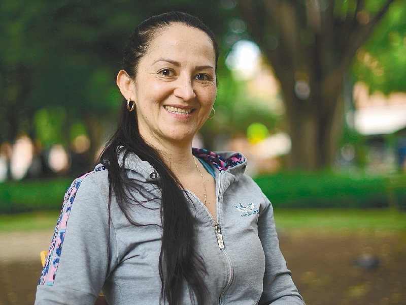 Mary Smith Reyes Duarte.