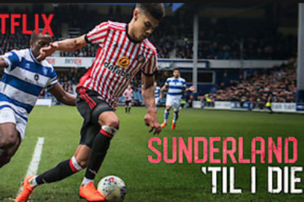 Sunderland ‘Till I die, la serie que es furor en los hinchas del fútbol