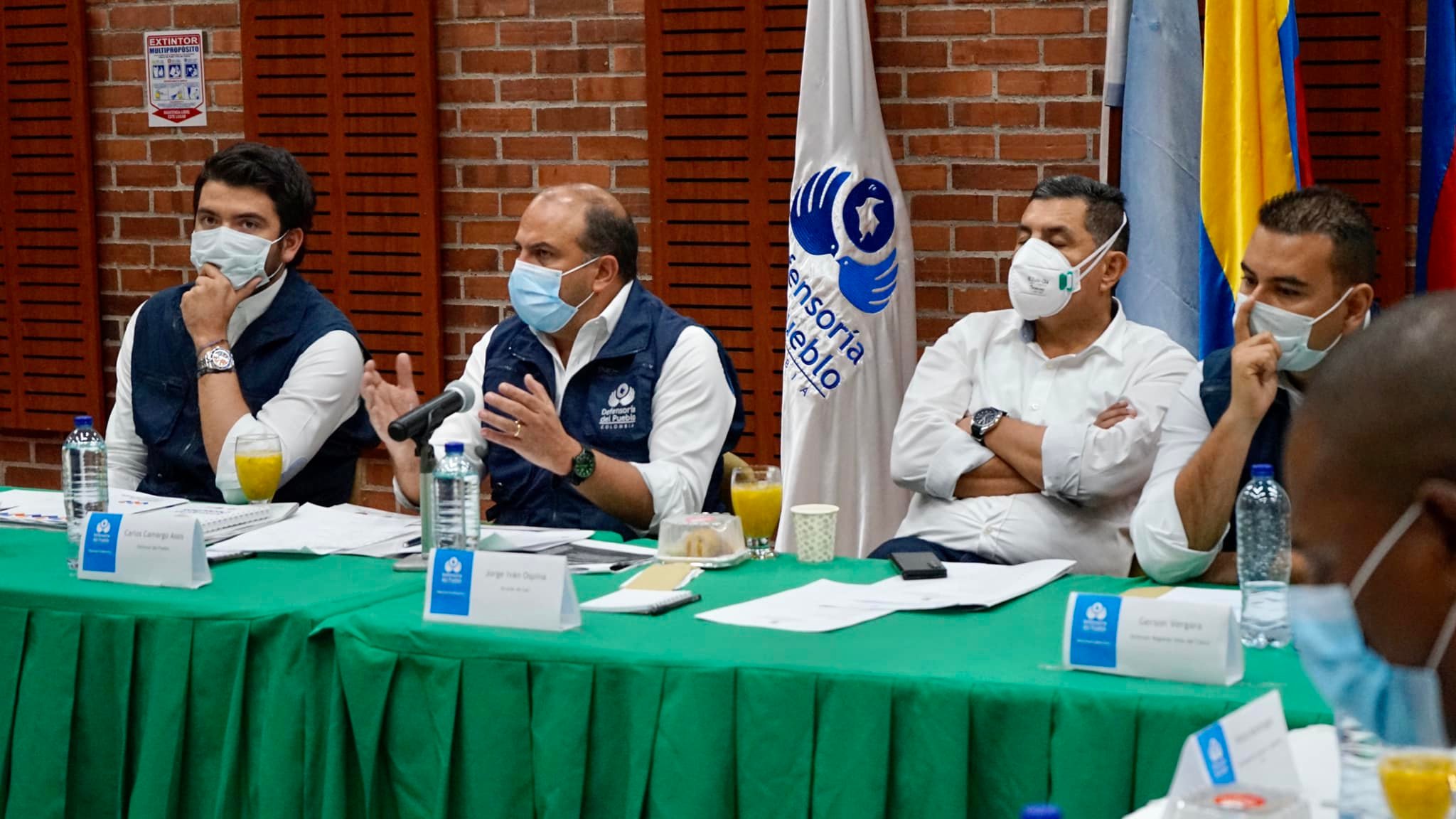 Defensoría lanza alerta temprana por presencia de grupos armados en Cali
