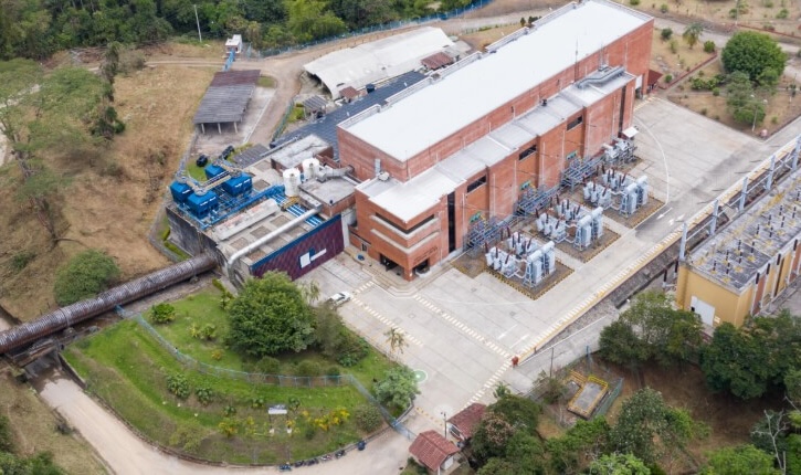 Se levantaron los bloqueos en hidroeléctricas de Enel en Mesitas del Colegio