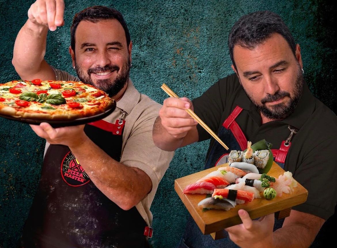 Sushi Master y Pizza Master 2023: fechas, precios y restaurantes participantes