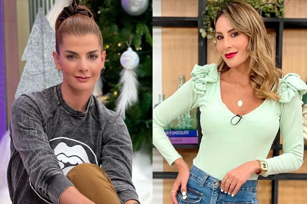 ¡Wow! Esto es lo que Carolina Cruz le envidiaría a Carolina Soto, de ‘Día a Día’