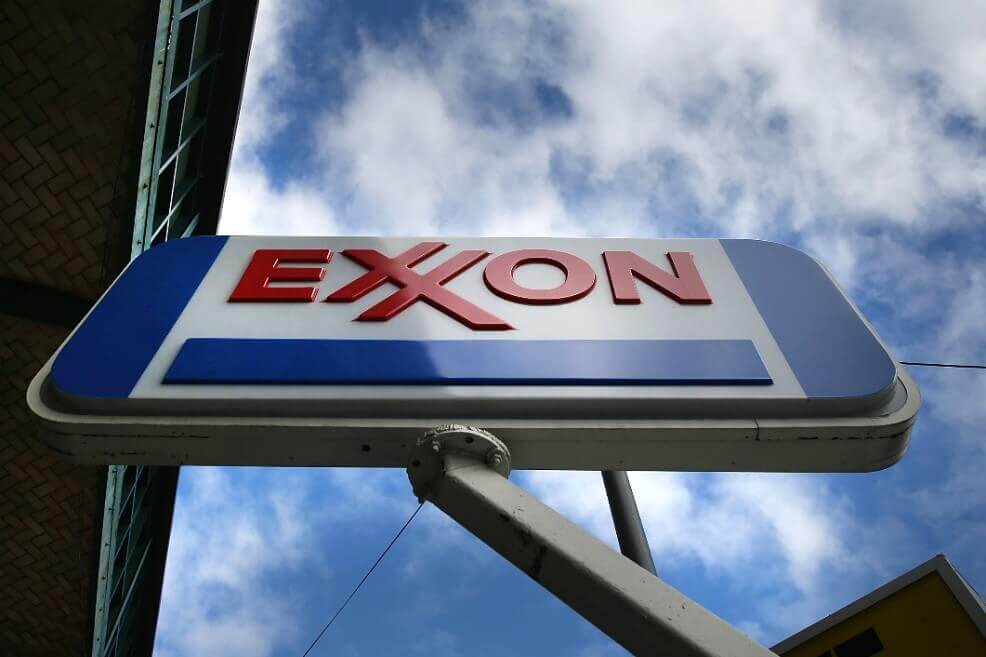 Exxon y Chevron terminan un 2018 positivo a pesar de volatilidad petrolera