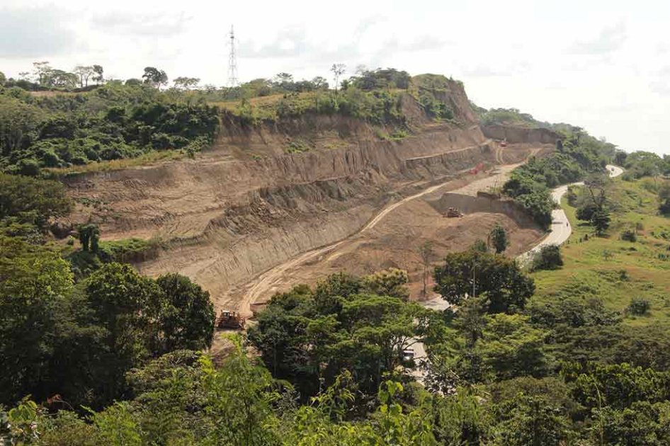 Construcción de vía entre Sincelejo y Toluviejo podría dejar sin luz a Bolívar y Sucre