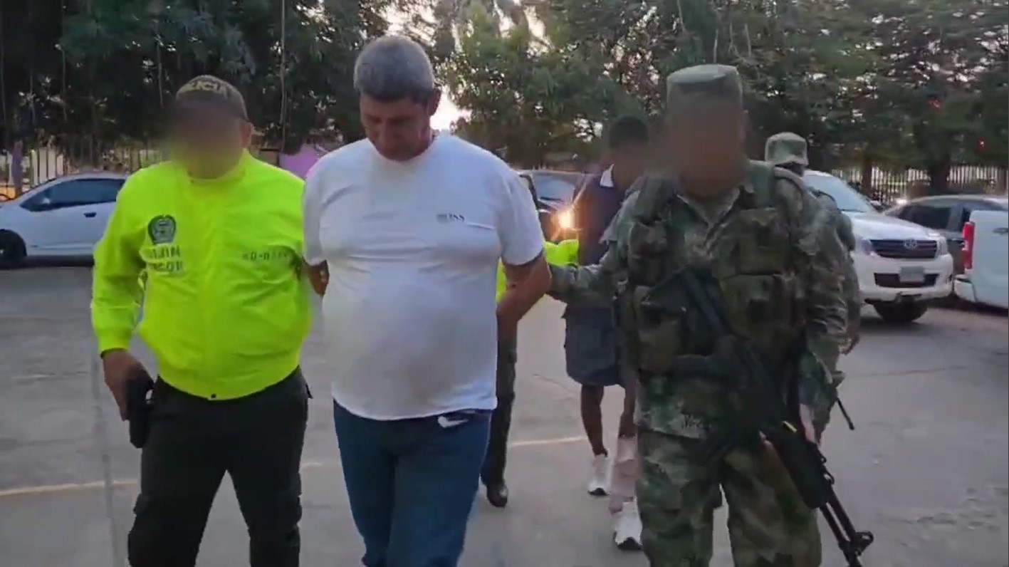Capturan a alias El Viejo 40, señalado por homicidio del periodista Rafael Moreno