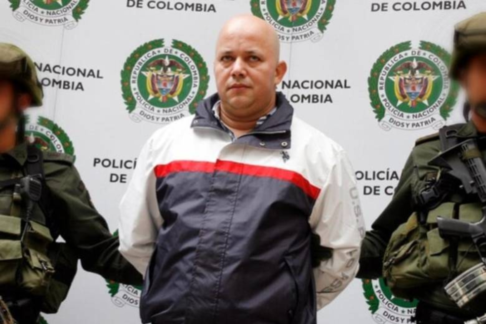 Esta es la condena en contra de Rubén Giraldo, exjefe de las AUC