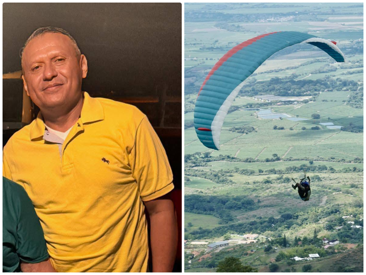 Autoridades finalizaron la búsqueda de parapentista en Meta; ofrecen recompensa