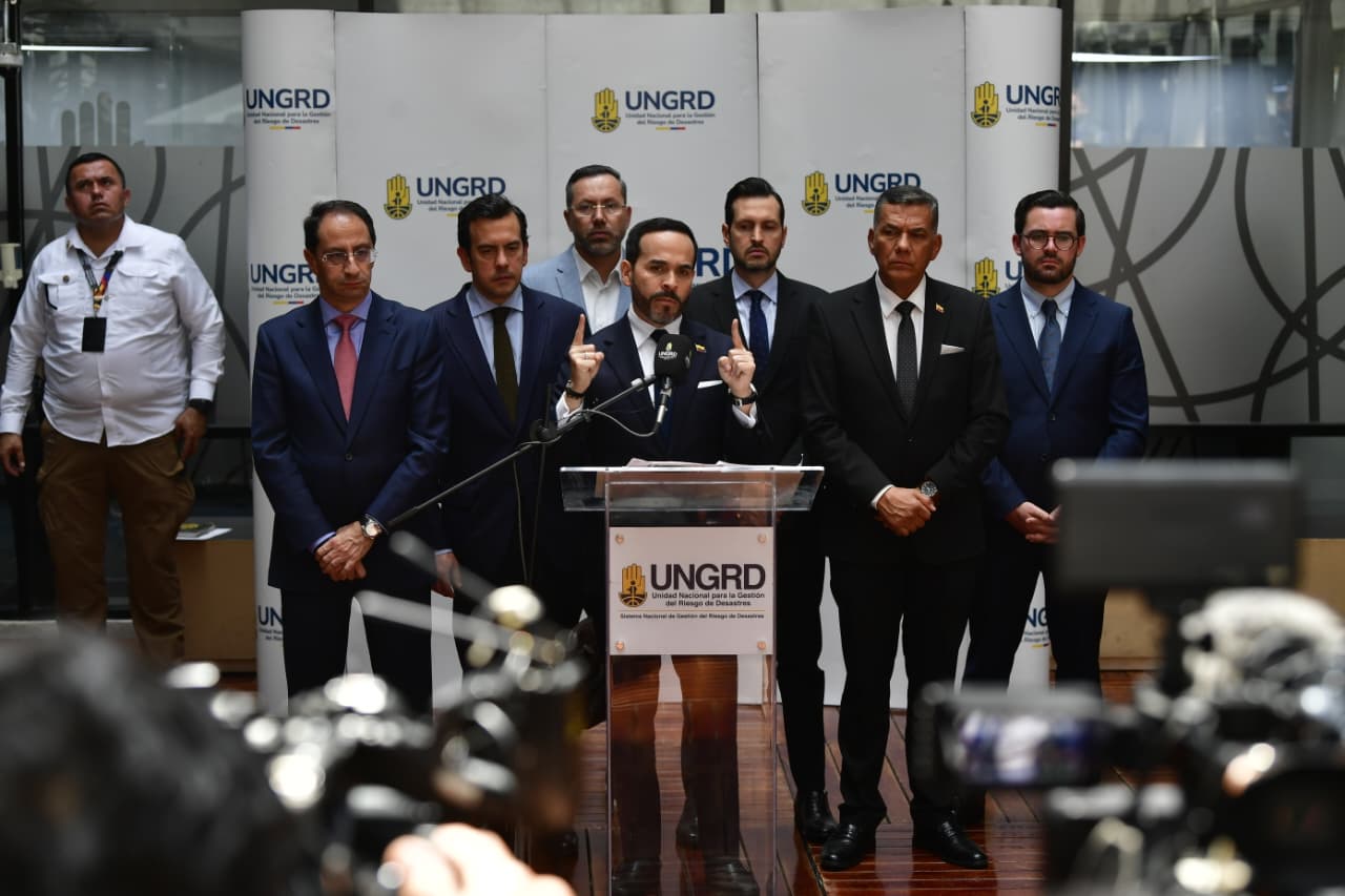 Abelardo de la Espriella confirma 111 muertos tras terremoto