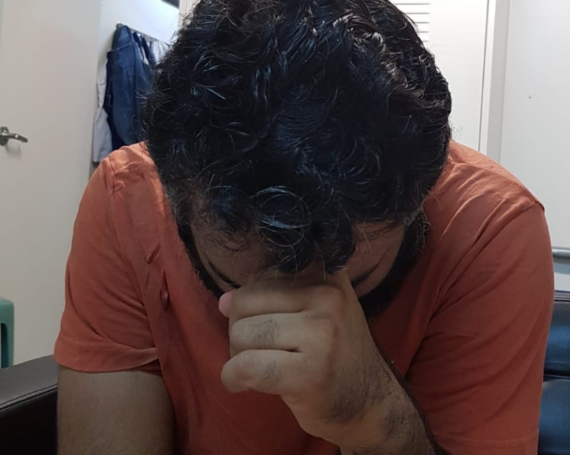 «Desespero infinito»: lo que viven los migrantes en Nauru, Australia