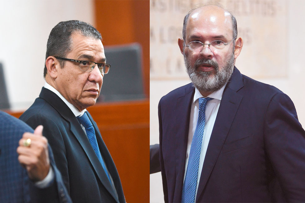 Cartel de la toga: lo que le dijo el exfiscal Alfredo Bettín a la justicia