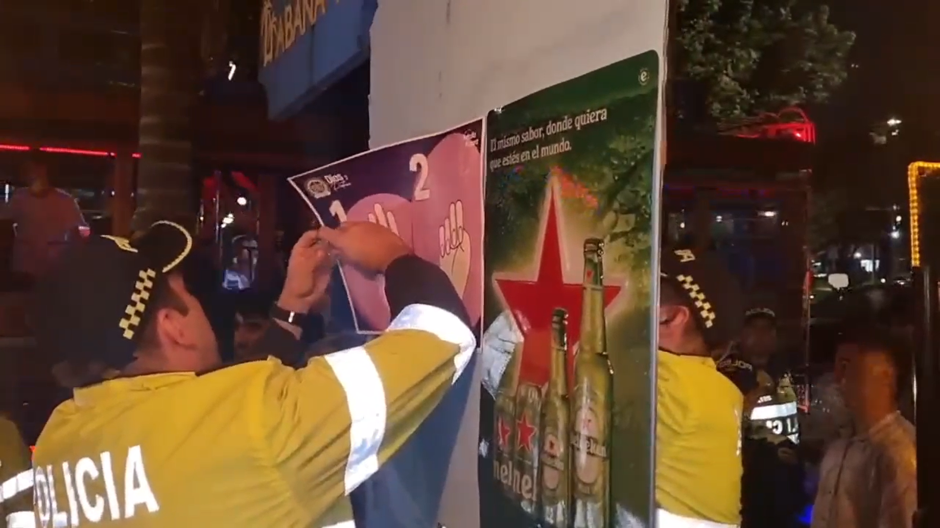 Discotecas y bares de Bogotá activarán protocolo para prevenir acoso sexual