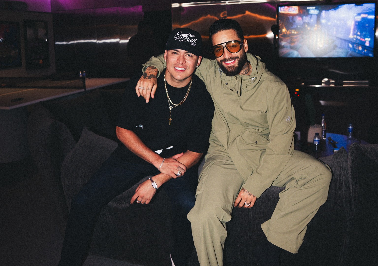 Maluma lloró al recordar a Yeison Jiménez: “¿Por qué no lo conocí antes?”