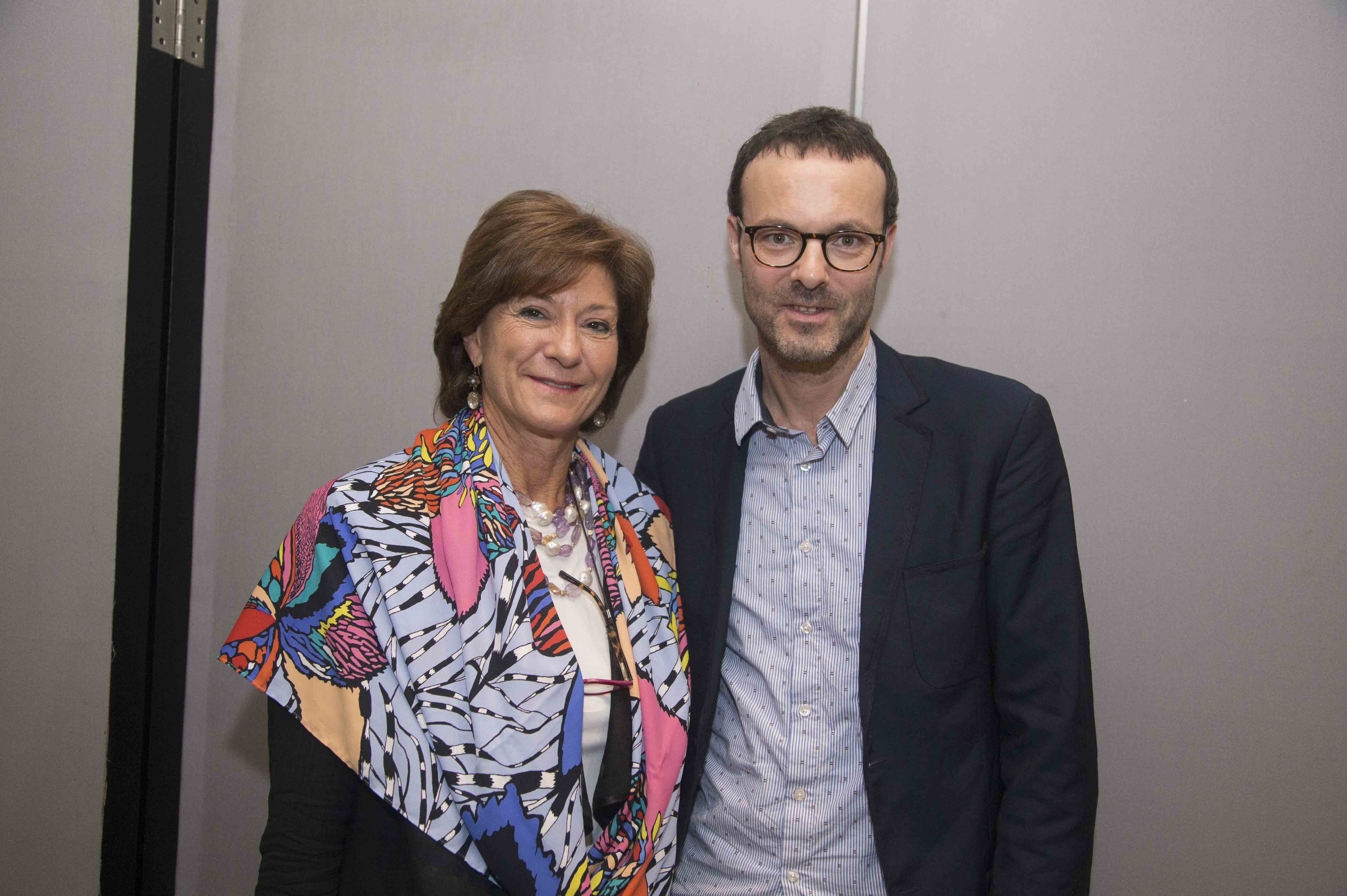 El FICCI presentó a Ansgar Vogt como nuevo director artístico