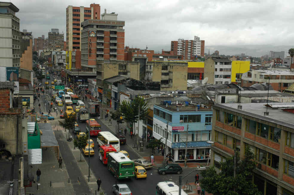 Chapinero, despierta las 24 horas