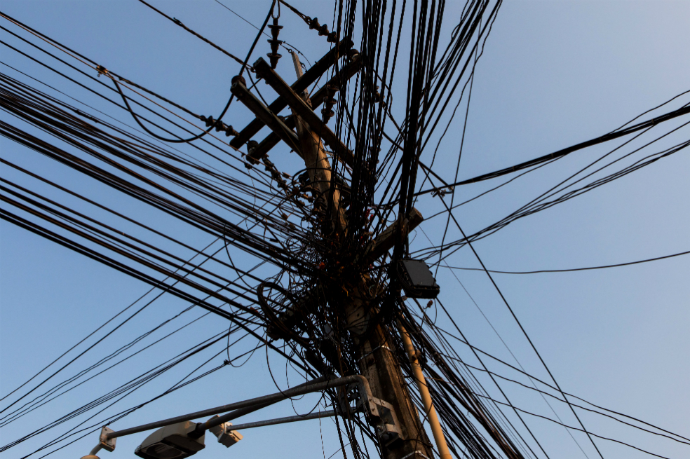 Leve repunte de la demanda de energía en febrero de este año