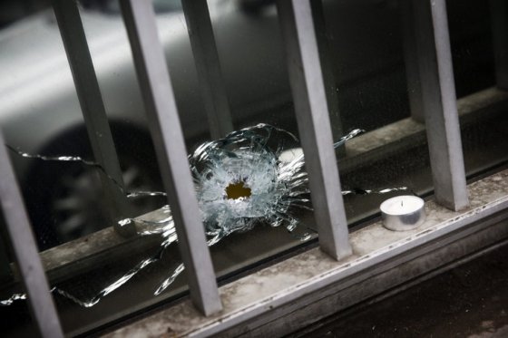 Sicario disfrazado de payaso baleó a transeúnte en Cali
