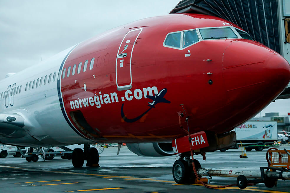 Aerolínea de bajo costo JetSmart adquiere Norwegian Argentina