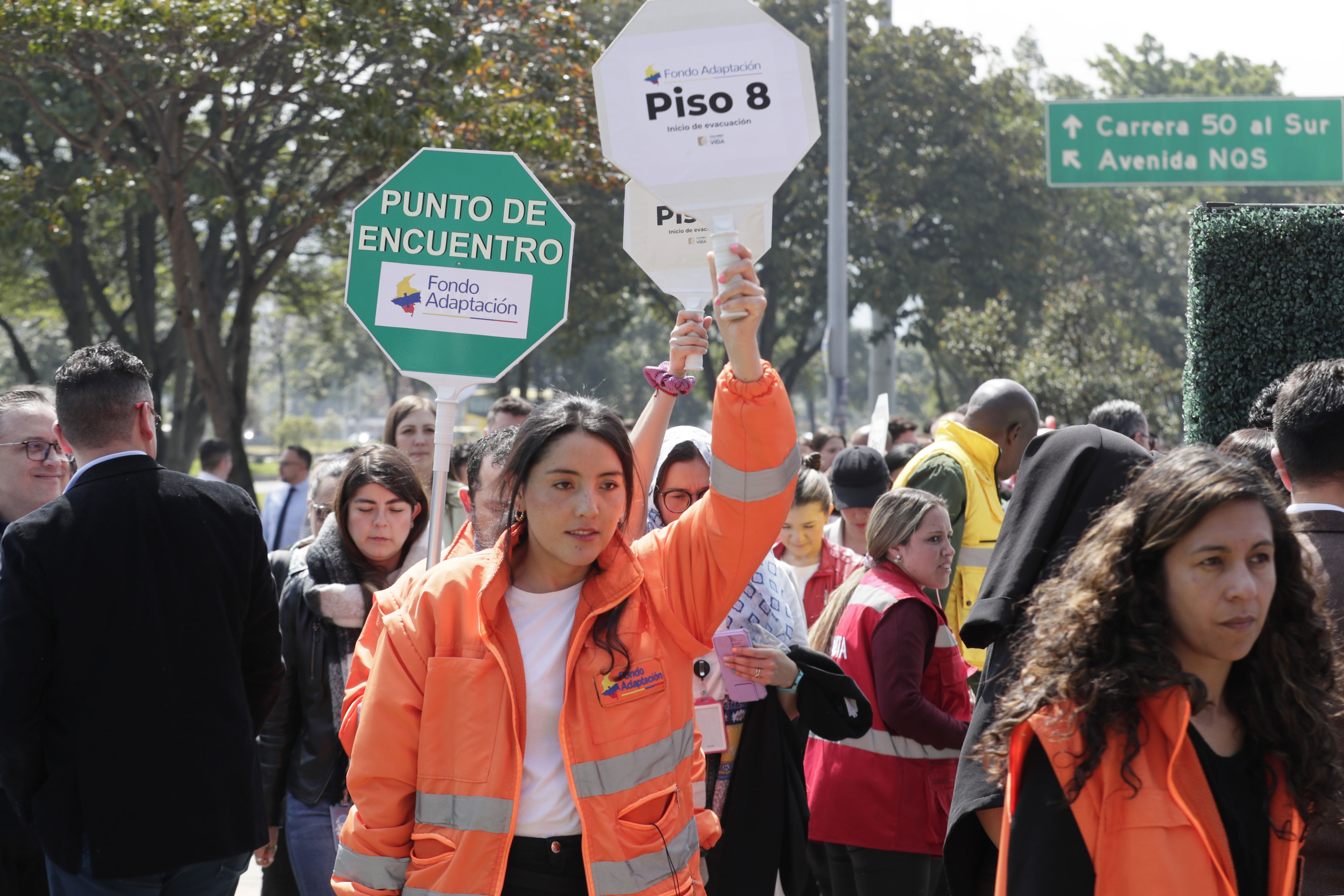 ¿A qué hora es el simulacro en Bogotá este 22 de octubre?