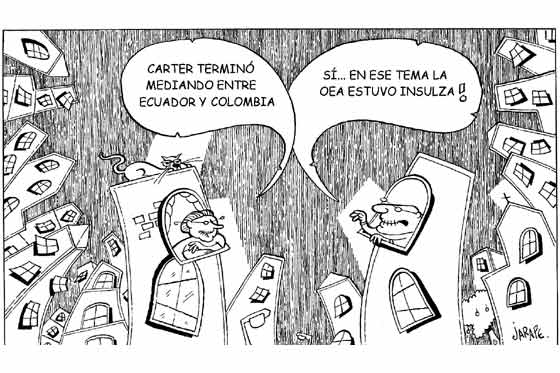 Negociaciones Colombia-Ecuador