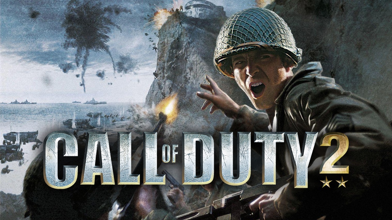 ¿No conoce la historia de Call of Duty 2? Se la contamos en una historieta
