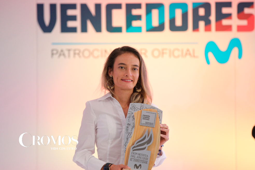 ESTOS SON TODOS LOS GANADORES DEL DEPORTISTA DEL AÑO 2021