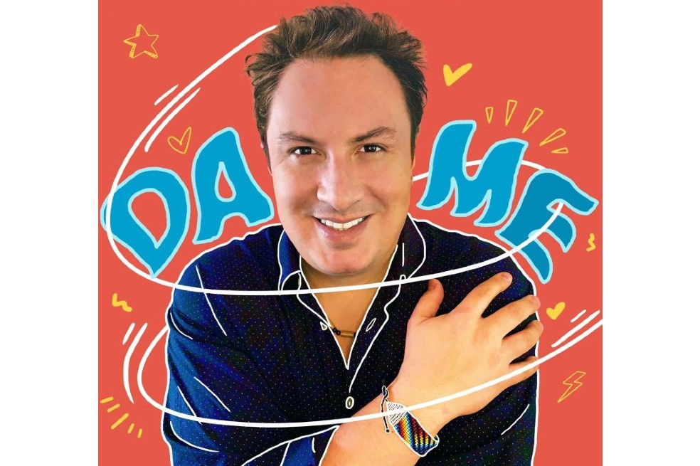 “Dame”, la nueva canción de Mauricio y Palodeagua