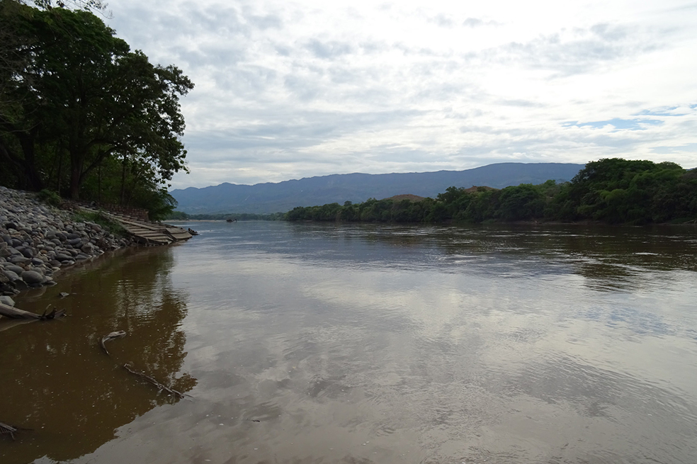 Carga por el río Magdalena aumentó en 78.845 toneladas en octubre