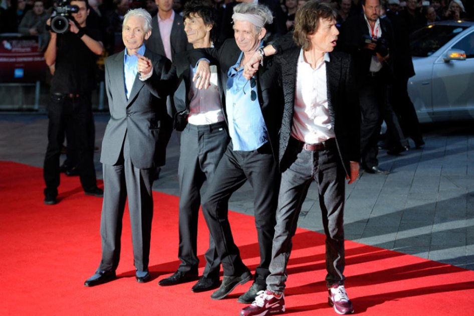 Y los Rolling Stones por fin confirman gira mundial