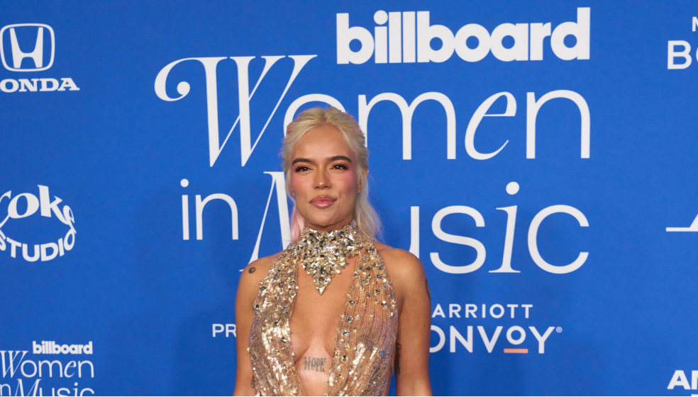 Karol G, Mujer del Año de Billboard: “Han sido los años más hermosos de mi carrera”