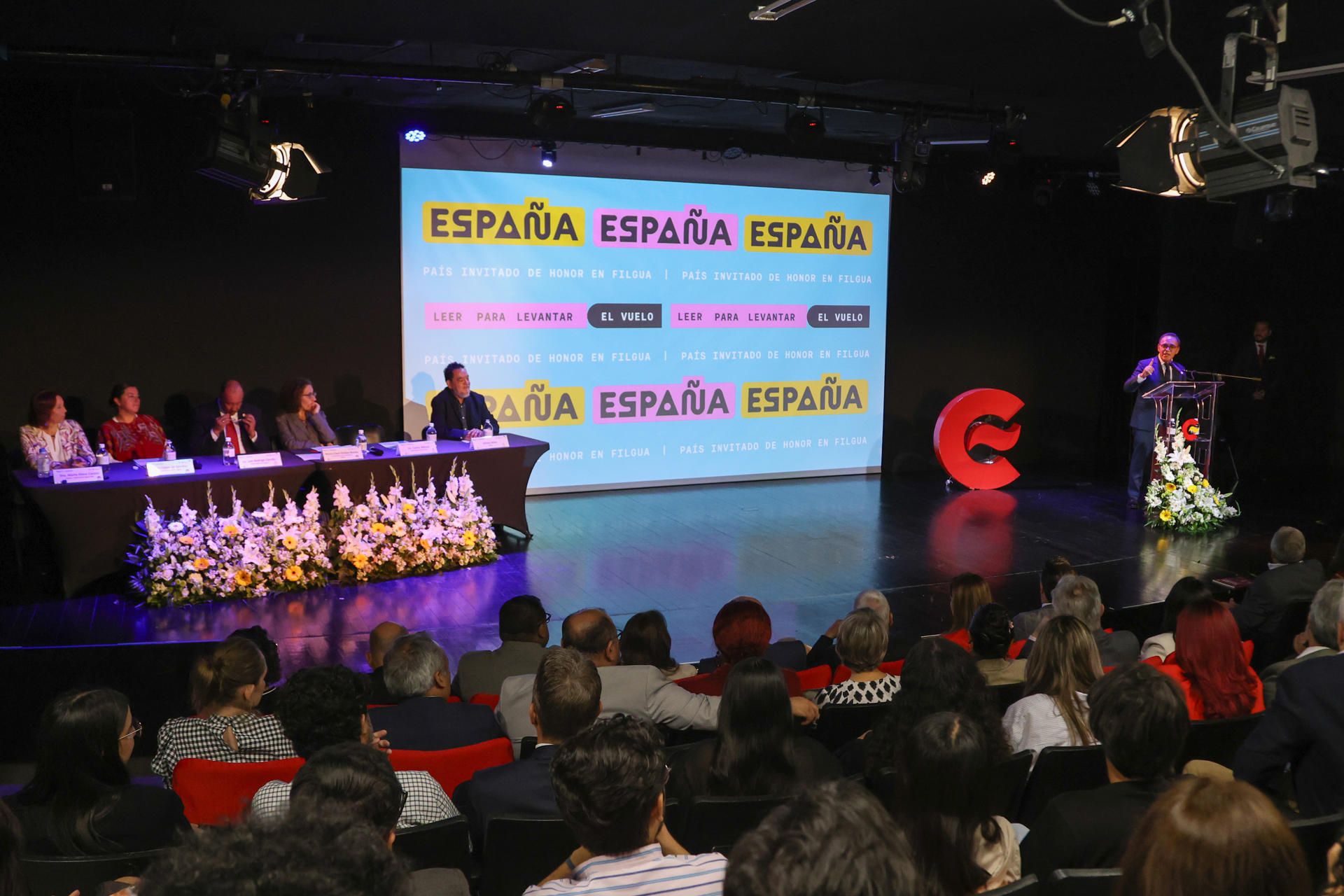 La Feria del Libro de Guatemala 2025 tendrá a España como invitado de honor