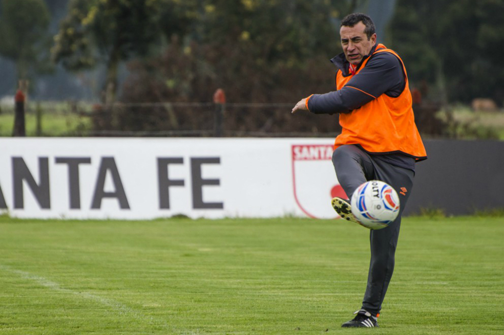 El Santa Fe de Sanguinetti no ilusiona