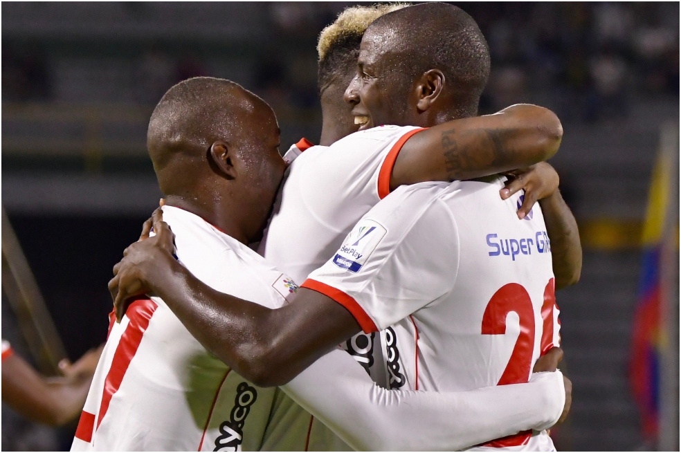 Liga BetPlay: América ganó en Ibagué y se metió en la pelea por la clasificación