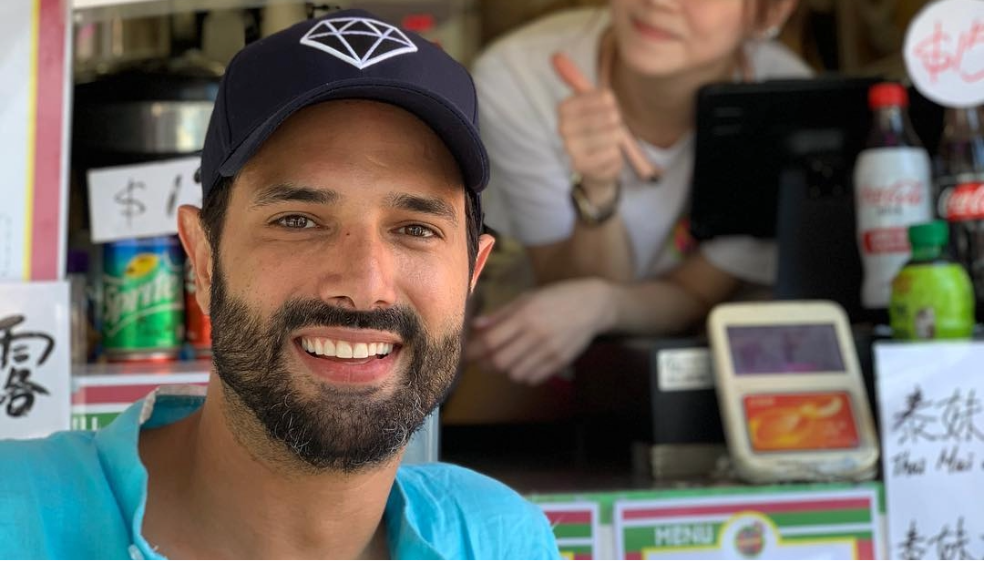 Alejandro Estrada le envío un tierno mensaje a su verdadera ‘reina’: “Te amo”