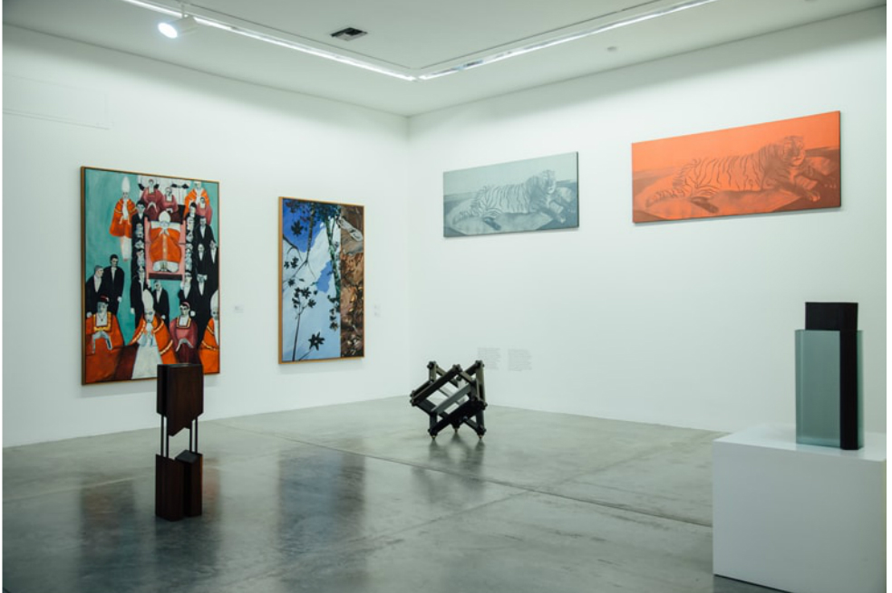 El arte en Antioquia y la década de los setenta