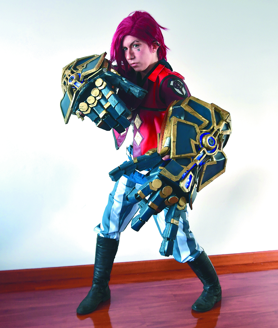 “Cosplay”, el arte camaleónico y la personificación