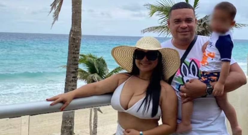 Encontraron a la familia de Galapa que había desaparecido en México