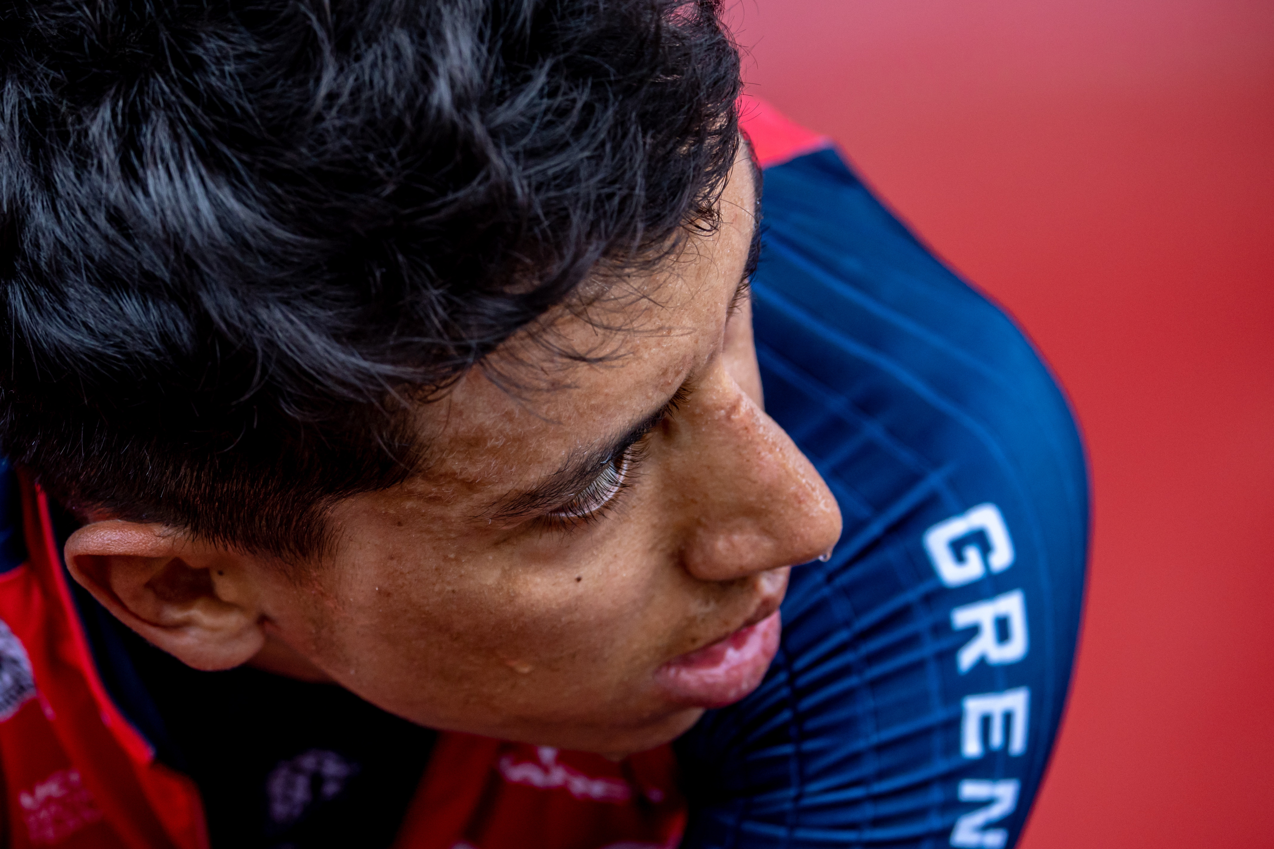 Tour de Francia: Egan Bernal y Harold Tejada los mejores colombianos del primer día