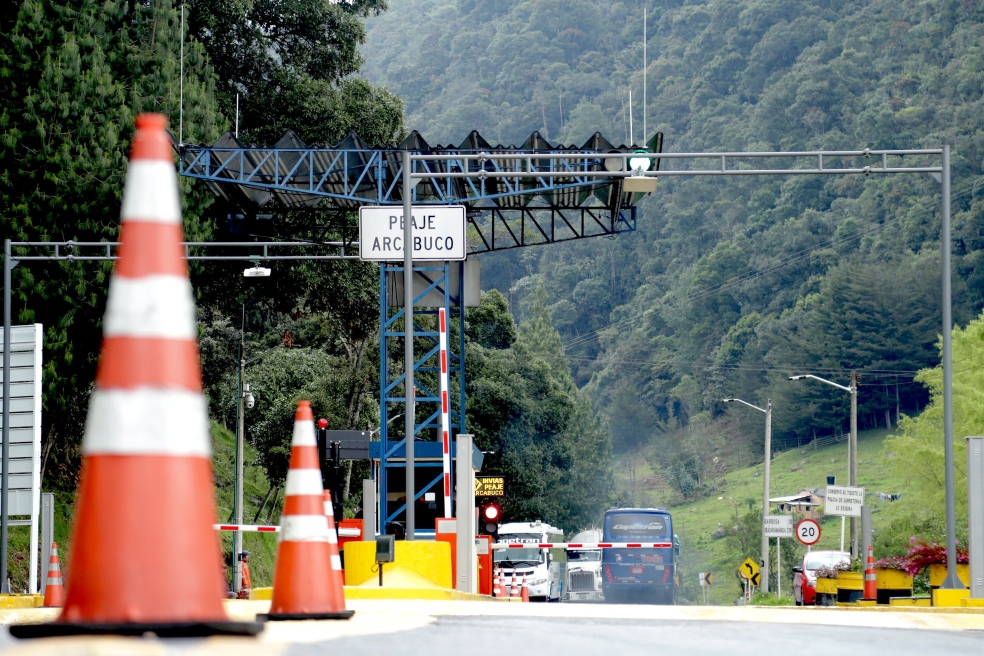 “Los colombianos tendrán que pagar con impuestos”: CCI sobre peajes