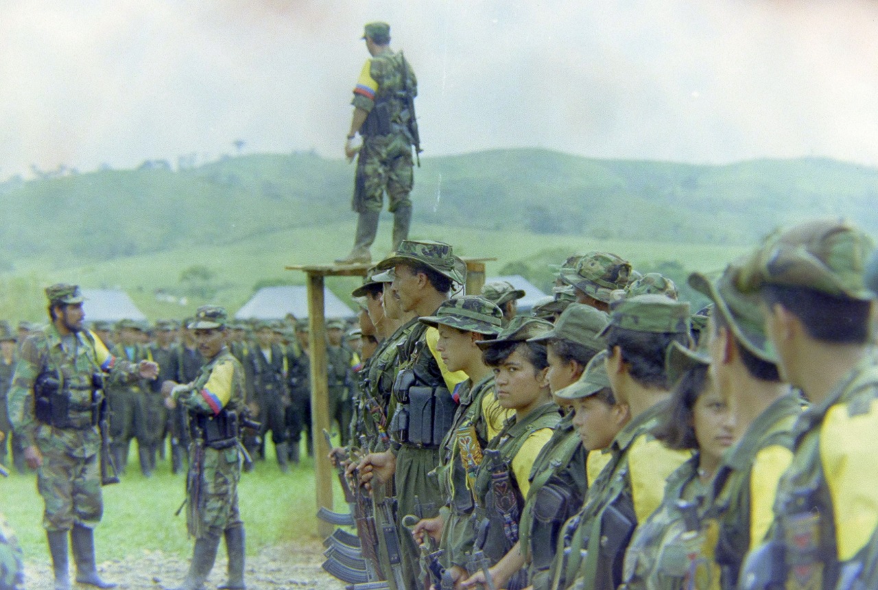 Red Urbana Antonio Nariño: el intento de la guerrilla de las Farc de tomarse Bogotá