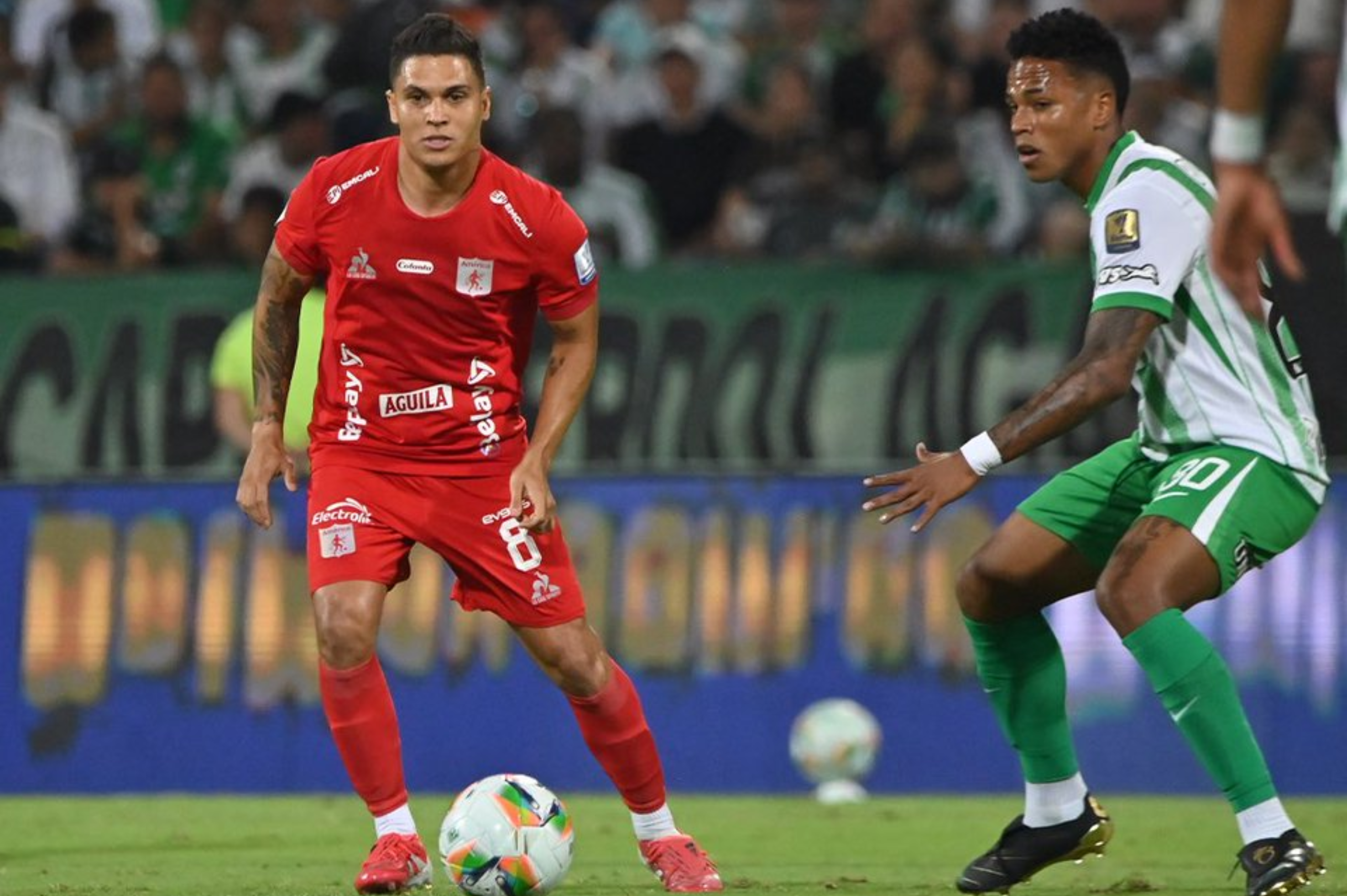 Así quedó la tabla de la Liga BetPlay, después de que Nacional le ganó a América