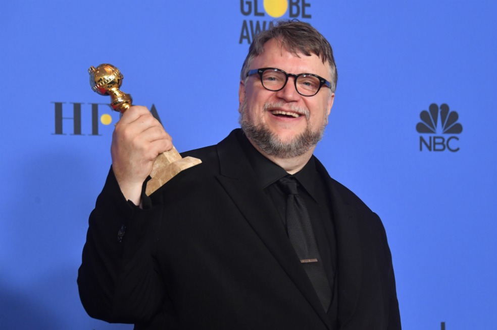 Guillermo del Toro: el niño que llevaba cucarachas a clase