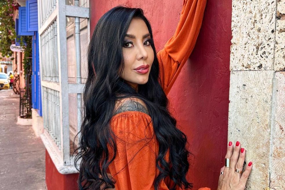 ‘Survivor, la isla de los famosos’: Marcela Reyes antes y después de ser famosa