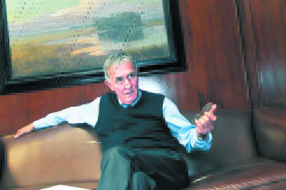 Carlos Gustavo Cano, codirector del Banco de la República. Archivo