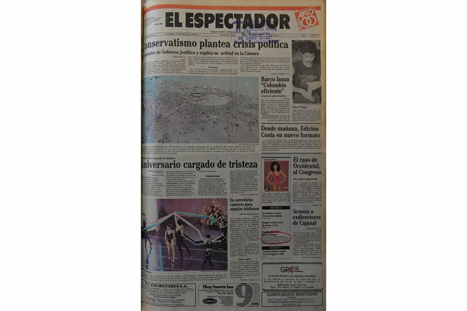 Así fue como Felipe Zuleta llegó a dirigir Inravisión