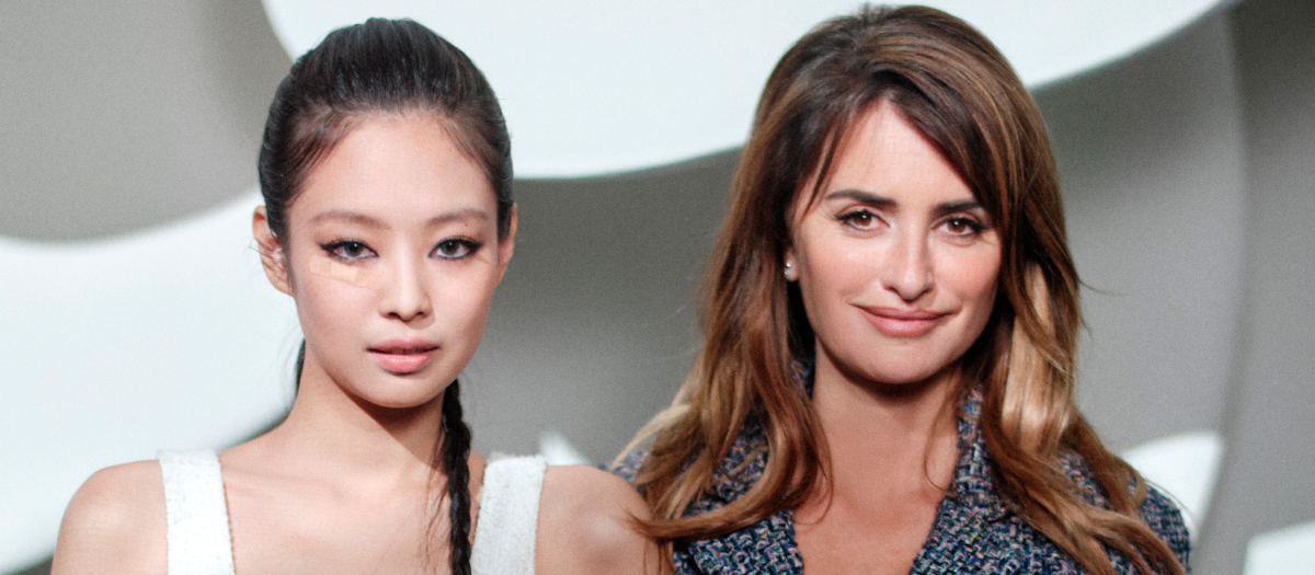 Chanel: estas celebridades presenciaron el desfile de la marca francesa en París