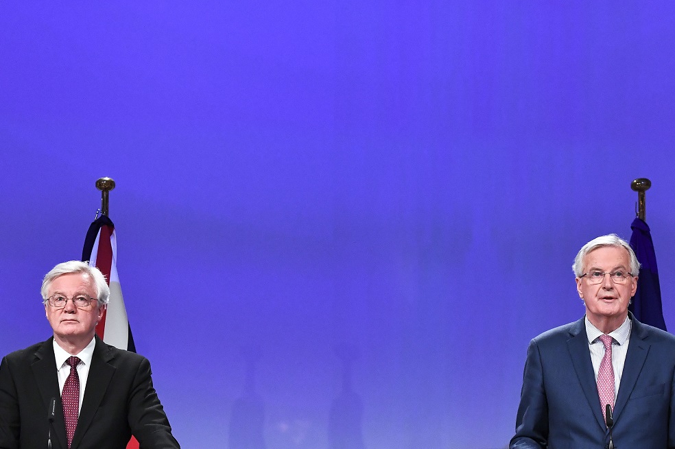 Unión Europea y Reino Unido acuerdan periodo de transición para el Brexit